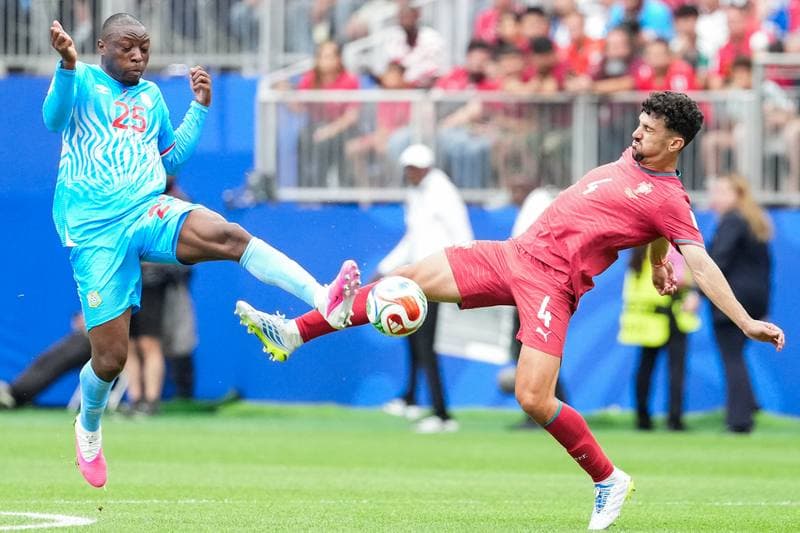 Football. FIFA World Cup 2026. Portugal - Democratic Republic of Congo. 17.06.2026