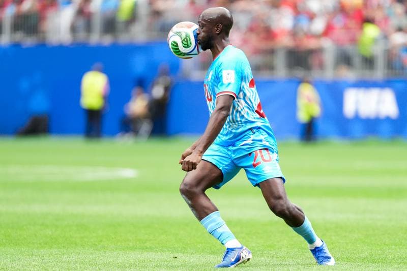 Football. FIFA World Cup 2026. Portugal - Democratic Republic of Congo. 17.06.2026