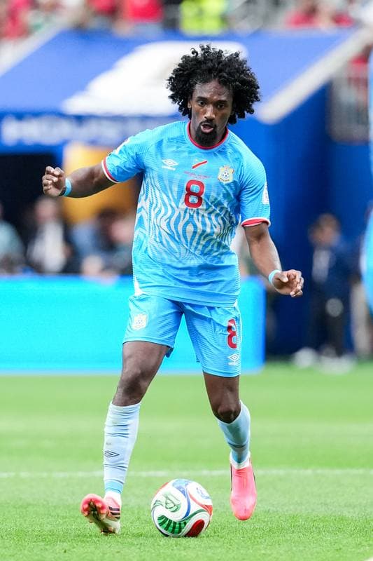 Football. FIFA World Cup 2026. Portugal - Democratic Republic of Congo. 17.06.2026