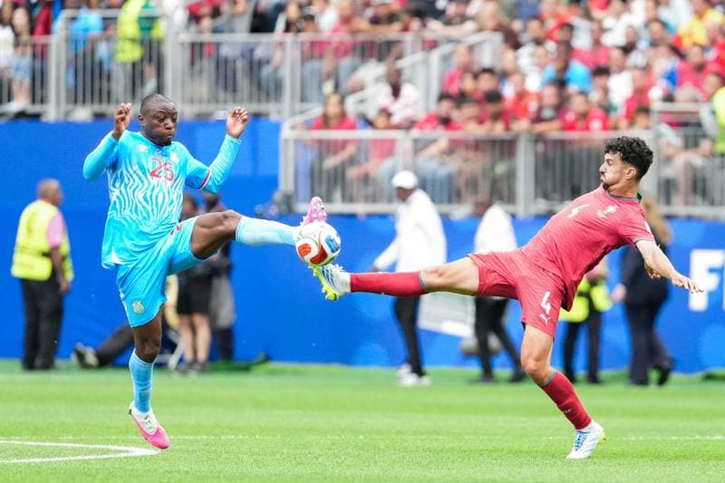 Football. FIFA World Cup 2026. Portugal - Democratic Republic of Congo. 17.06.2026