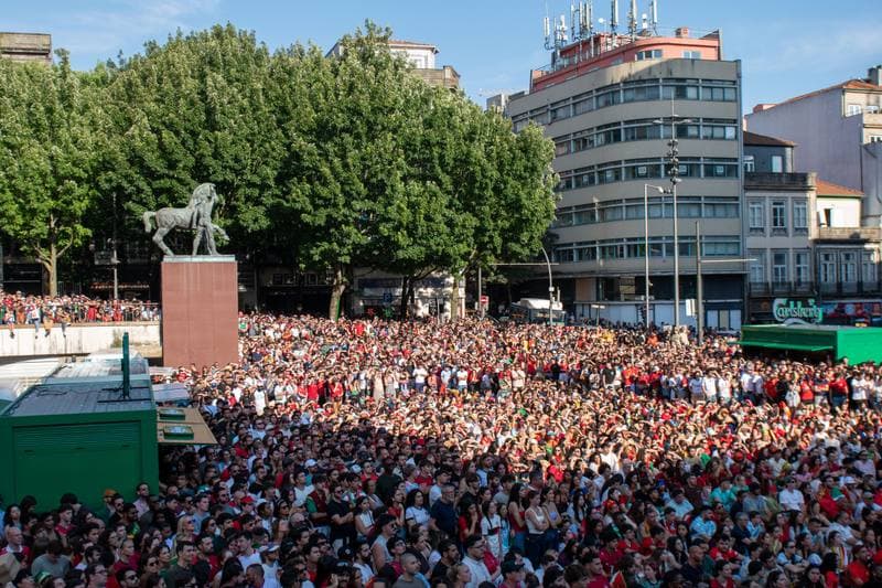 Football. FIFA World Cup 2026. Portugal - Democratic Republic of Congo. 17.06.2026