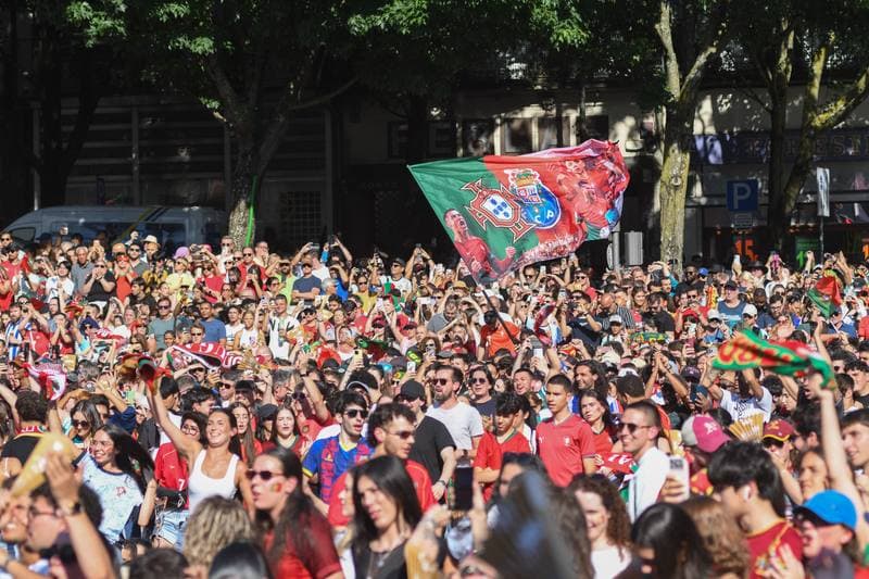 Football. FIFA World Cup 2026. Portugal - Democratic Republic of Congo. 17.06.2026