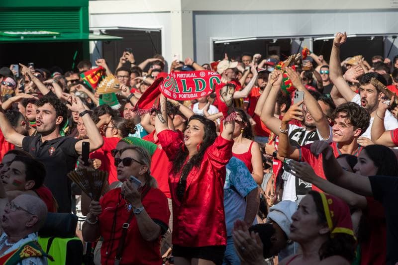 Football. FIFA World Cup 2026. Portugal - Democratic Republic of Congo. 17.06.2026
