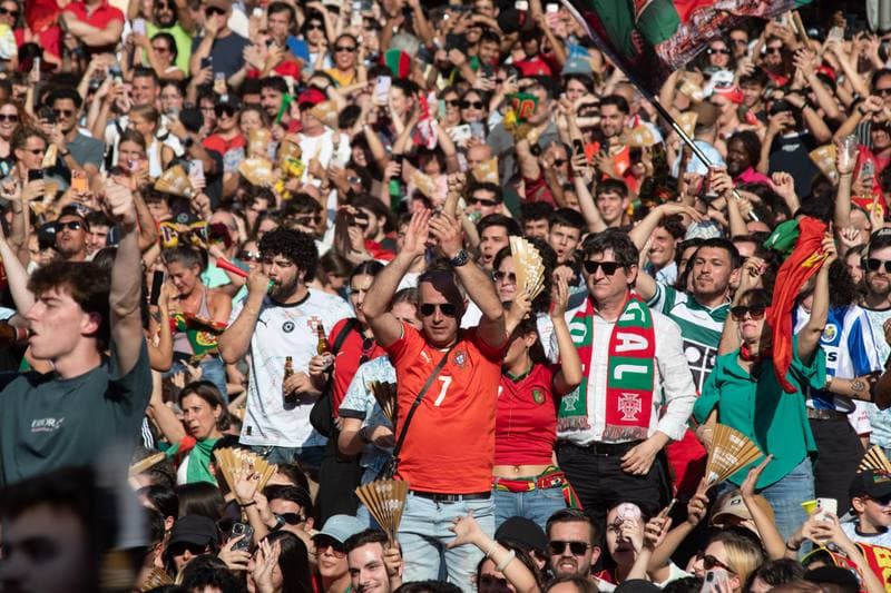 Football. FIFA World Cup 2026. Portugal - Democratic Republic of Congo. 17.06.2026
