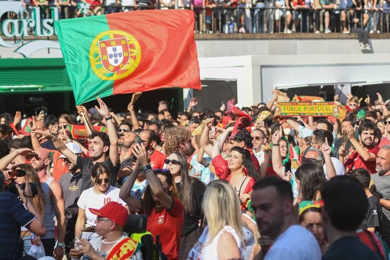 Football. FIFA World Cup 2026. Portugal - Democratic Republic of Congo. 17.06.2026
