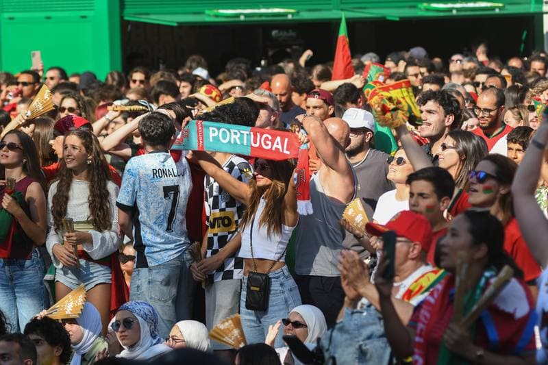 Football. FIFA World Cup 2026. Portugal - Democratic Republic of Congo. 17.06.2026