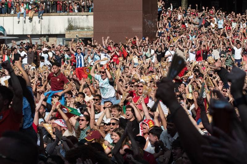 Football. FIFA World Cup 2026. Portugal - Democratic Republic of Congo. 17.06.2026