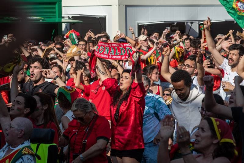 Football. FIFA World Cup 2026. Portugal - Democratic Republic of Congo. 17.06.2026