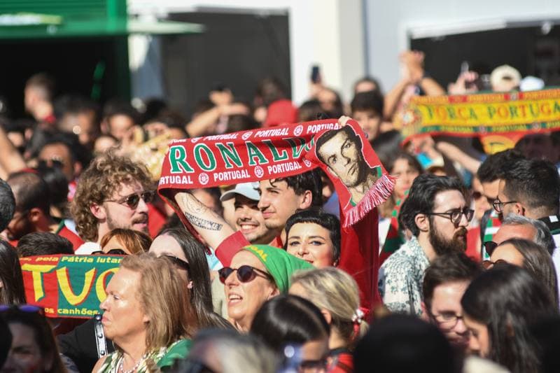 Football. FIFA World Cup 2026. Portugal - Democratic Republic of Congo. 17.06.2026