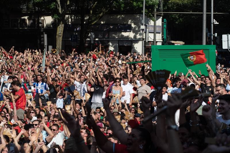 Football. FIFA World Cup 2026. Portugal - Democratic Republic of Congo. 17.06.2026