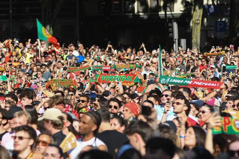 Football. FIFA World Cup 2026. Portugal - Democratic Republic of Congo. 17.06.2026