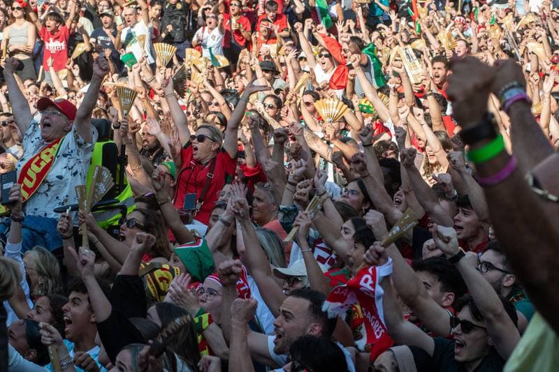 Football. FIFA World Cup 2026. Portugal - Democratic Republic of Congo. 17.06.2026
