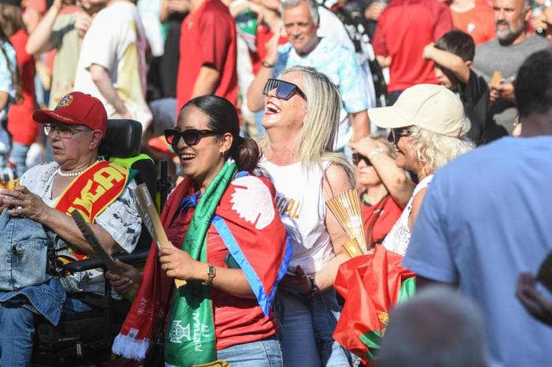 Football. FIFA World Cup 2026. Portugal - Democratic Republic of Congo. 17.06.2026