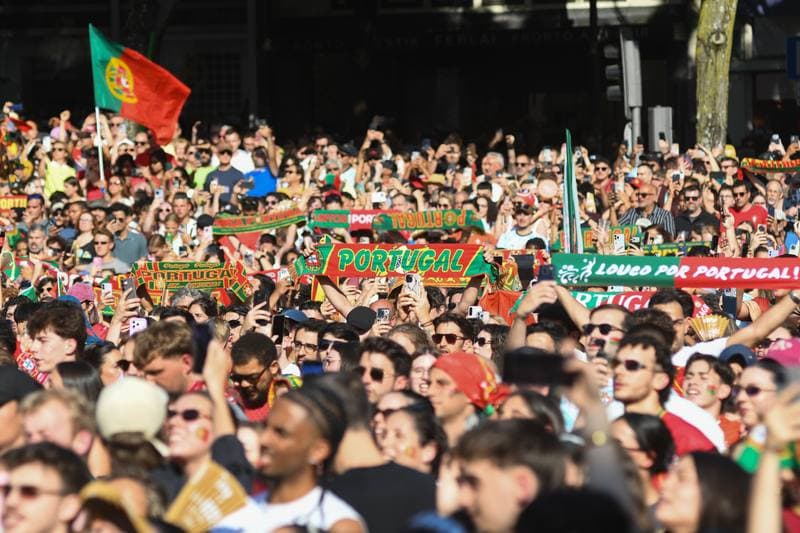 Football. FIFA World Cup 2026. Portugal - Democratic Republic of Congo. 17.06.2026