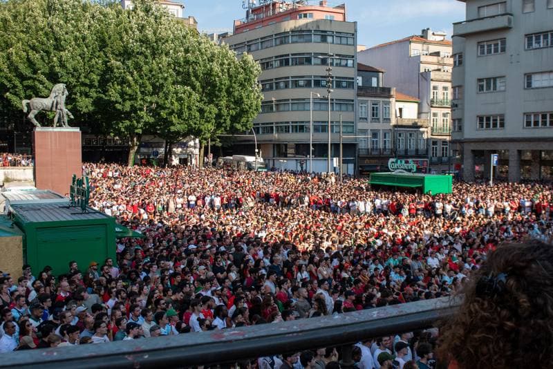 Football. FIFA World Cup 2026. Portugal - Democratic Republic of Congo. 17.06.2026