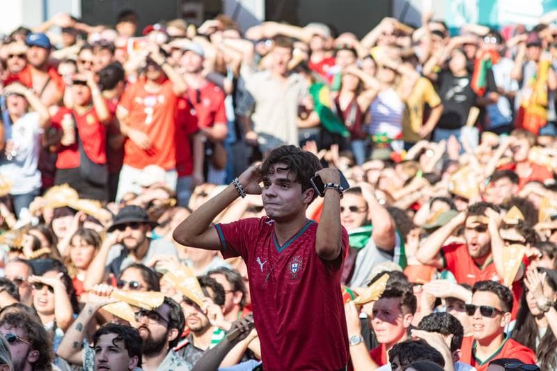 Football. FIFA World Cup 2026. Portugal - Democratic Republic of Congo. 17.06.2026
