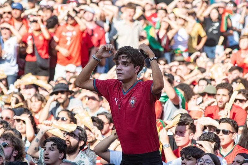 Football. FIFA World Cup 2026. Portugal - Democratic Republic of Congo. 17.06.2026