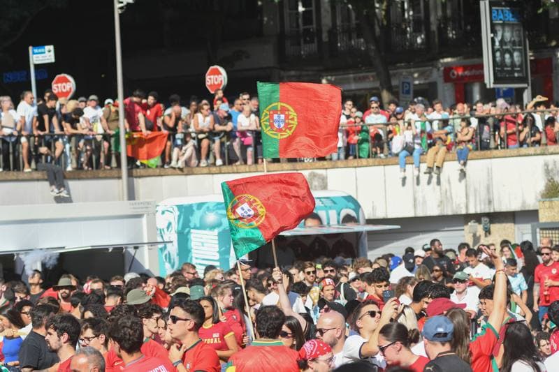 Football. FIFA World Cup 2026. Portugal - Democratic Republic of Congo. 17.06.2026