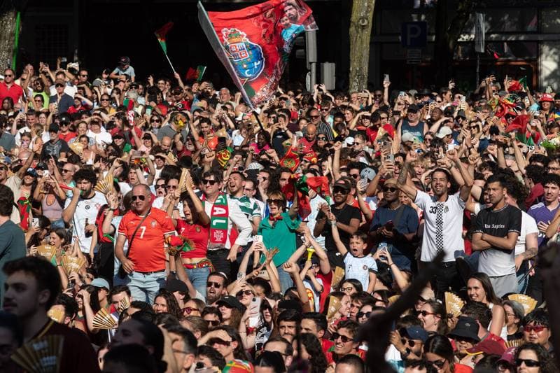 Football. FIFA World Cup 2026. Portugal - Democratic Republic of Congo. 17.06.2026