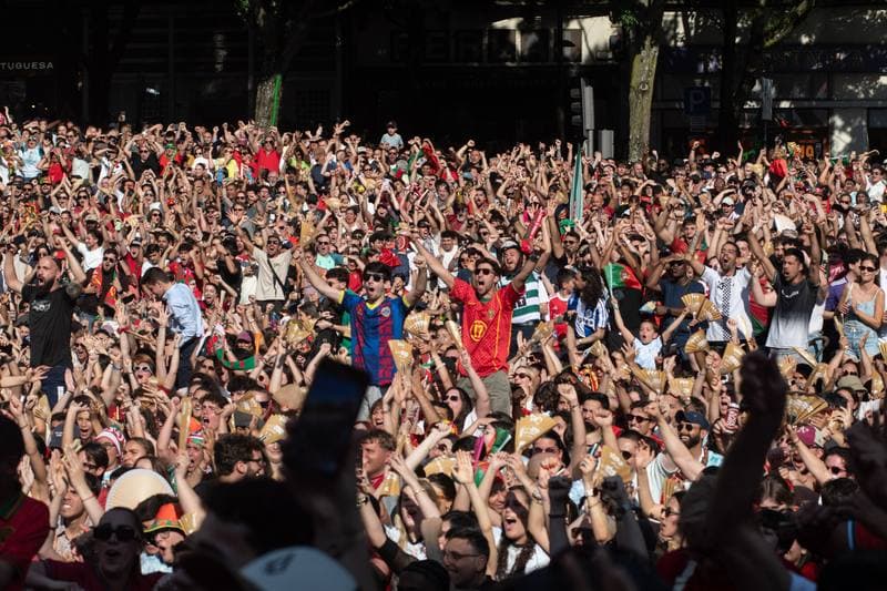 Football. FIFA World Cup 2026. Portugal - Democratic Republic of Congo. 17.06.2026