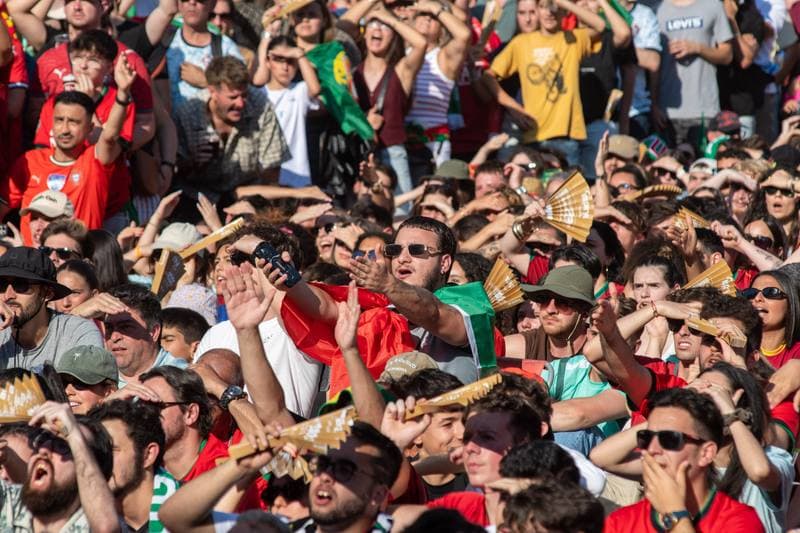 Football. FIFA World Cup 2026. Portugal - Democratic Republic of Congo. 17.06.2026