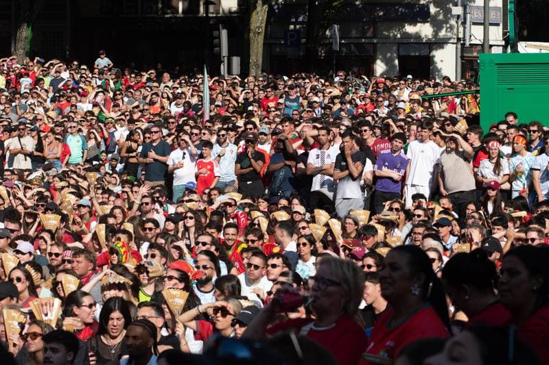 Football. FIFA World Cup 2026. Portugal - Democratic Republic of Congo. 17.06.2026