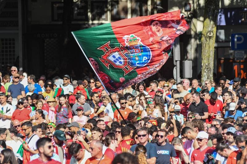 Football. FIFA World Cup 2026. Portugal - Democratic Republic of Congo. 17.06.2026