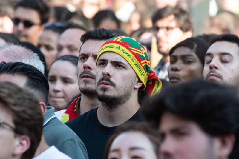 Football. FIFA World Cup 2026. Portugal - Democratic Republic of Congo. 17.06.2026