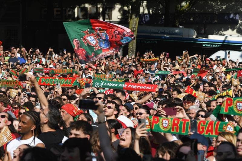 Football. FIFA World Cup 2026. Portugal - Democratic Republic of Congo. 17.06.2026