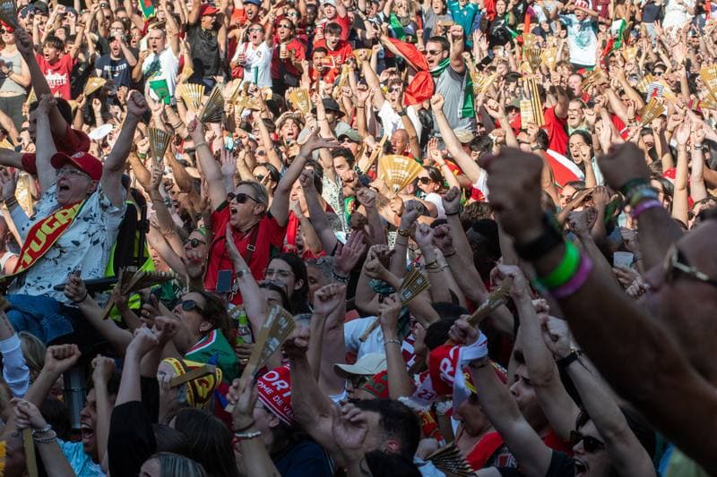 Football. FIFA World Cup 2026. Portugal - Democratic Republic of Congo. 17.06.2026