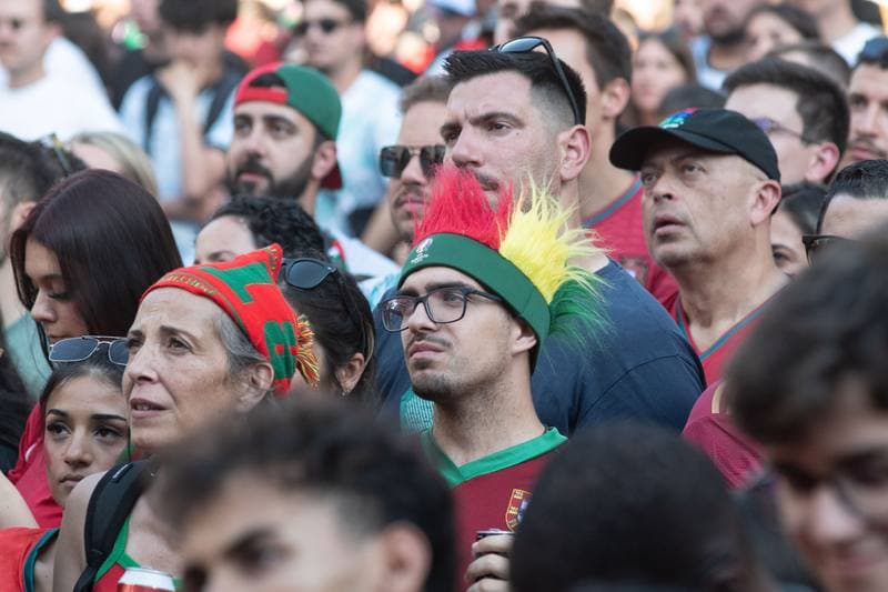 Football. FIFA World Cup 2026. Portugal - Democratic Republic of Congo. 17.06.2026