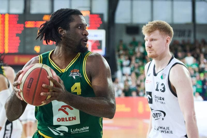 Basketball. Orlen Basket Liga. Legia Warszawa - Orlen Zastal Zielona Gora. 17.06.2026