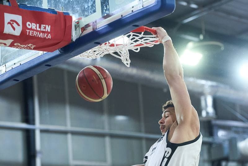 Basketball. Orlen Basket Liga. Legia Warszawa - Orlen Zastal Zielona Gora. 17.06.2026