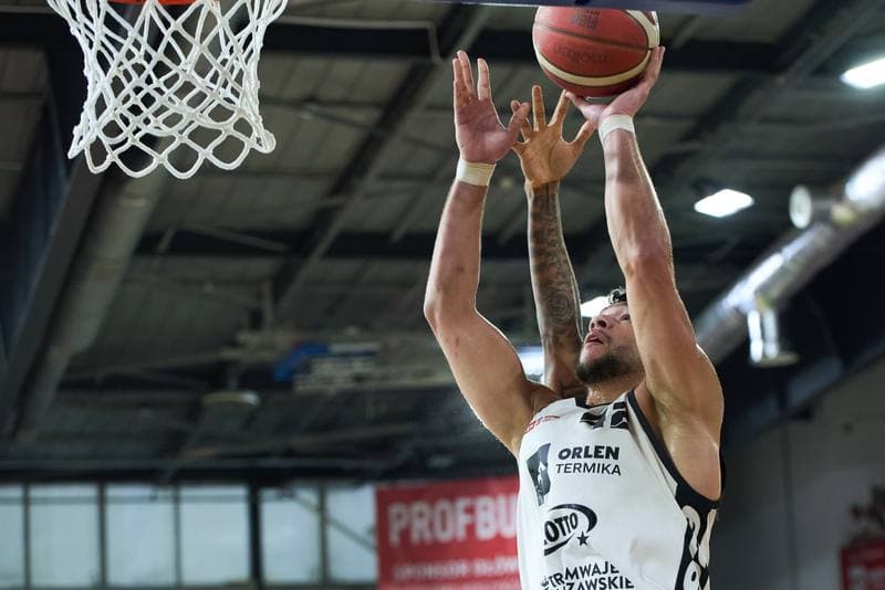 Basketball. Orlen Basket Liga. Legia Warszawa - Orlen Zastal Zielona Gora. 17.06.2026