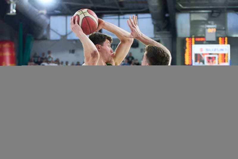 Basketball. Orlen Basket Liga. Legia Warszawa - Orlen Zastal Zielona Gora. 17.06.2026
