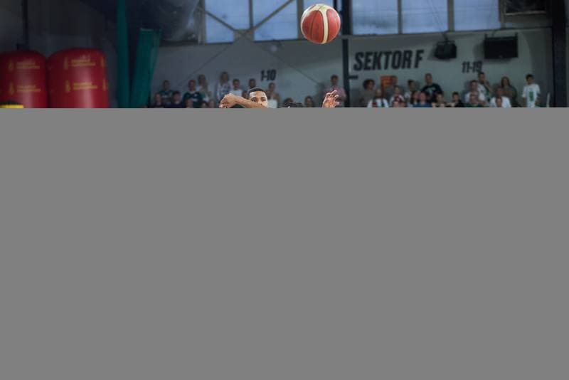 Basketball. Orlen Basket Liga. Legia Warszawa - Orlen Zastal Zielona Gora. 17.06.2026