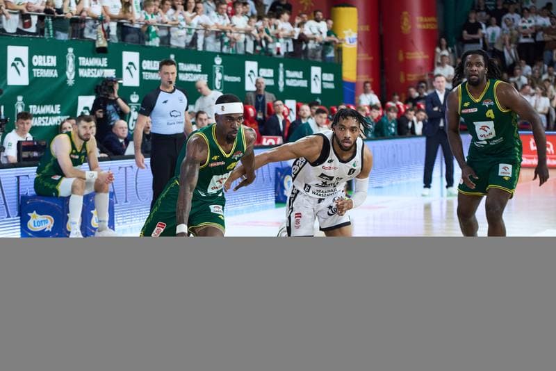 Basketball. Orlen Basket Liga. Legia Warszawa - Orlen Zastal Zielona Gora. 17.06.2026