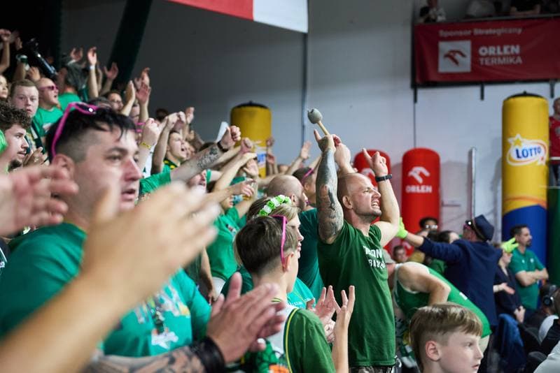 Basketball. Orlen Basket Liga. Legia Warszawa - Orlen Zastal Zielona Gora. 17.06.2026