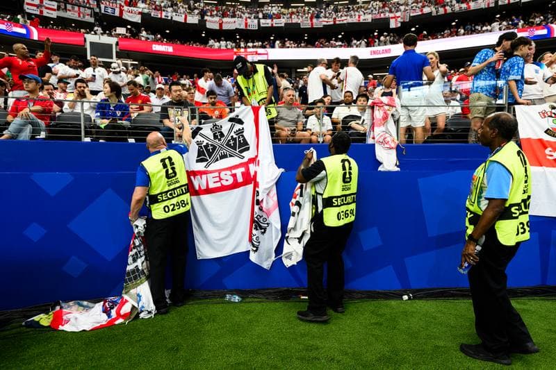 Football. FIFA World Cup 2026. England - Croatia. 17.06.2026