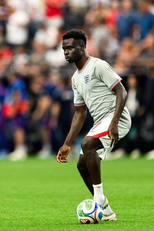 Football. FIFA World Cup 2026. England - Croatia. 17.06.2026