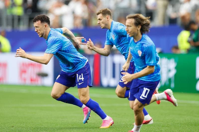 Football. World Cup 2026. England - Croatia. 17.06.2026