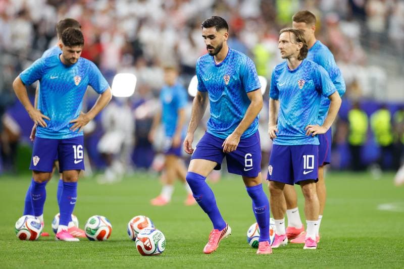 Football. World Cup 2026. England - Croatia. 17.06.2026