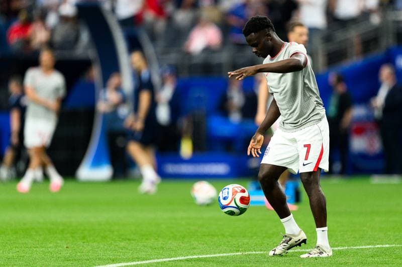 Football. FIFA World Cup 2026. England - Croatia. 17.06.2026