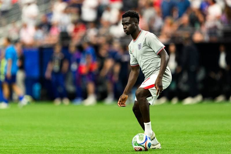 Football. FIFA World Cup 2026. England - Croatia. 17.06.2026