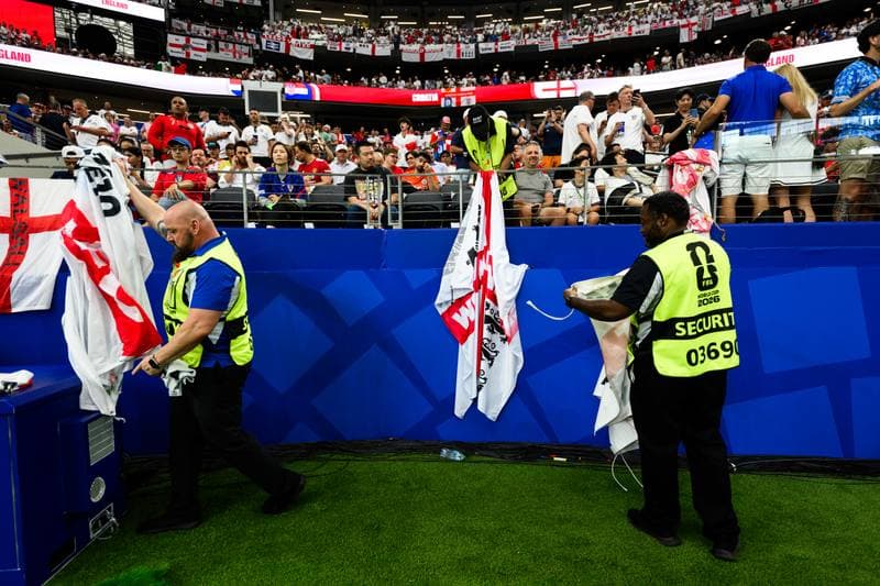 Football. FIFA World Cup 2026. England - Croatia. 17.06.2026