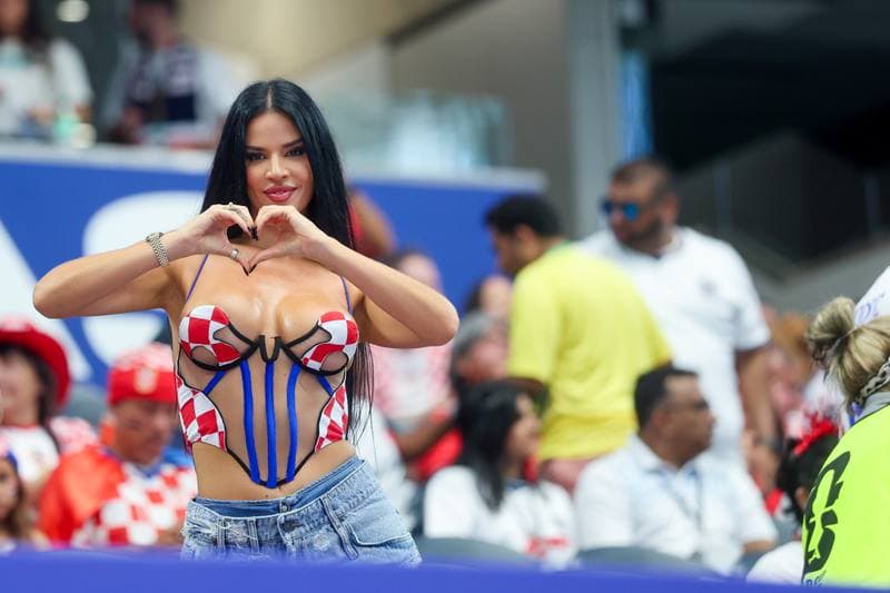 Football. World Cup 2026. England - Croatia. 17.06.2026