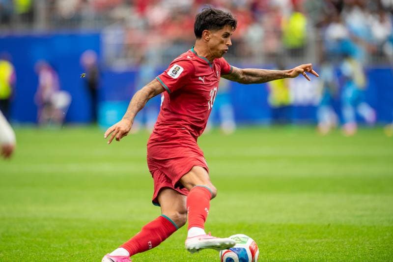 Football. FIFA World Cup 2026. Portugal - Democratic Republic of Congo. 17.06.2026