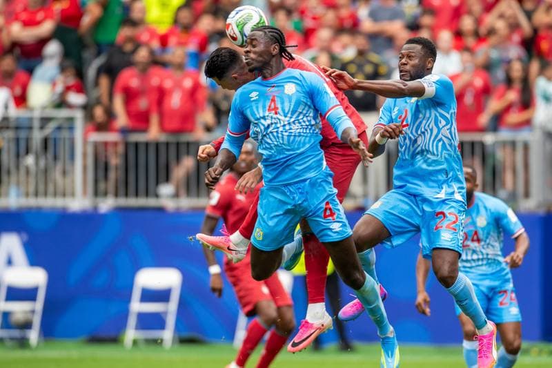 Football. FIFA World Cup 2026. Portugal - Democratic Republic of Congo. 17.06.2026