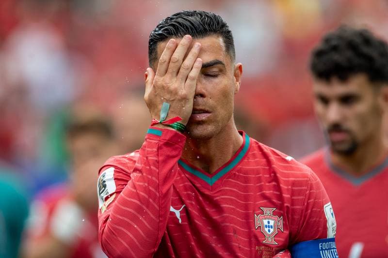 Football. FIFA World Cup 2026. Portugal - Democratic Republic of Congo. 17.06.2026