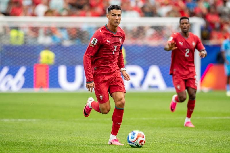 Football. FIFA World Cup 2026. Portugal - Democratic Republic of Congo. 17.06.2026